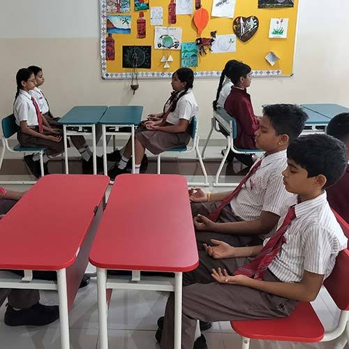 Rita Nps, Sathasivanagar