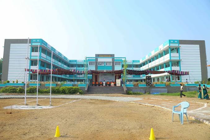 Om Vishva Vid. Nps, Andarkottaram