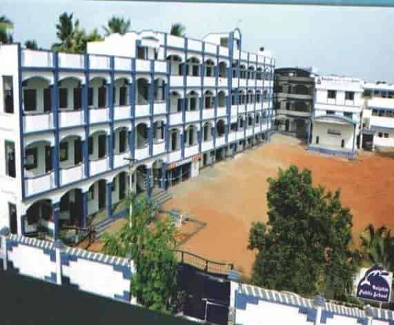 Dolphin Mat.hr.s.s, Ponmeni