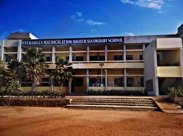 St.charles Ps, Thriuvalluvar Nagar