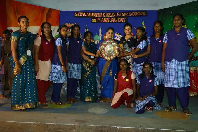 Seethalakshmi G. Hss, Thirunagar