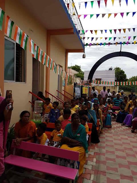 Sivanandha Nur.p.s Thoppur