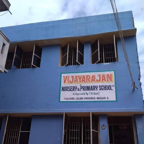 Vijayarajan Nps, Viraganoor