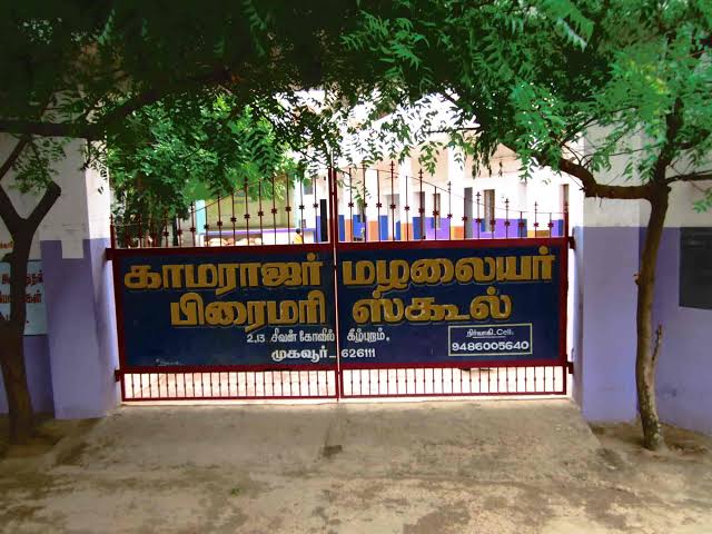 Wilpap N P, Kamarajar Nagar