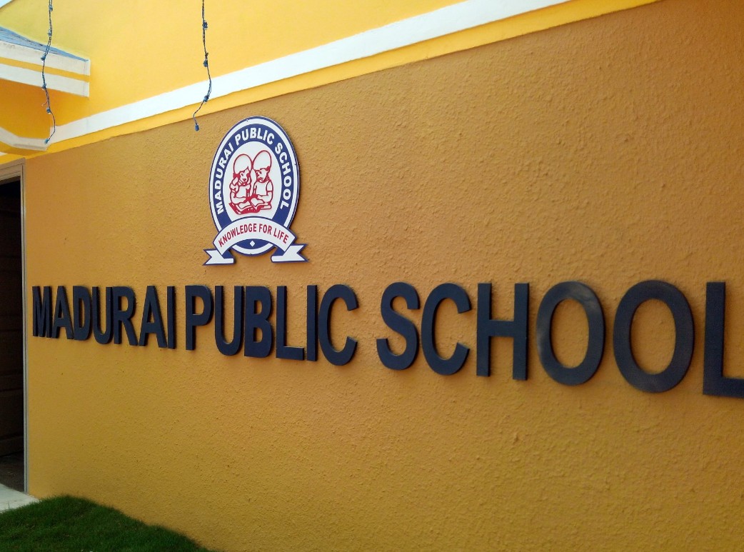 Madurai Public Cbse S, Vishalakshipuram