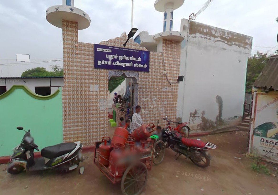 Oriental Nur.p.s K.pudur