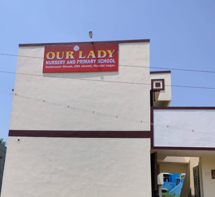 Ourlady Nur&pri Koodalnagar