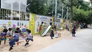 Csi Christ Church N&p School