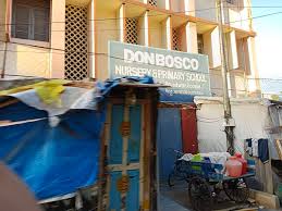 Donbosco N&ps,sastri Ngr