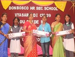 Donbosco Hs Vyasarpadi