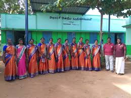 Punchayat Union Middle School, Akkaraisengappalli