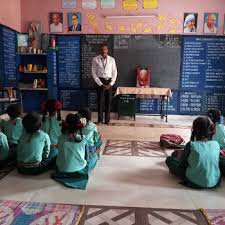 Panchayat Union Primary School Asainallipalayam