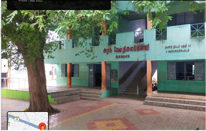 Model Nur.p.s S.alankulam