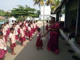 Panchayat Union Primary School Elachipalayam