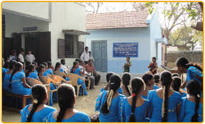 Panchayat Union Primary School T. Senkalipalayam