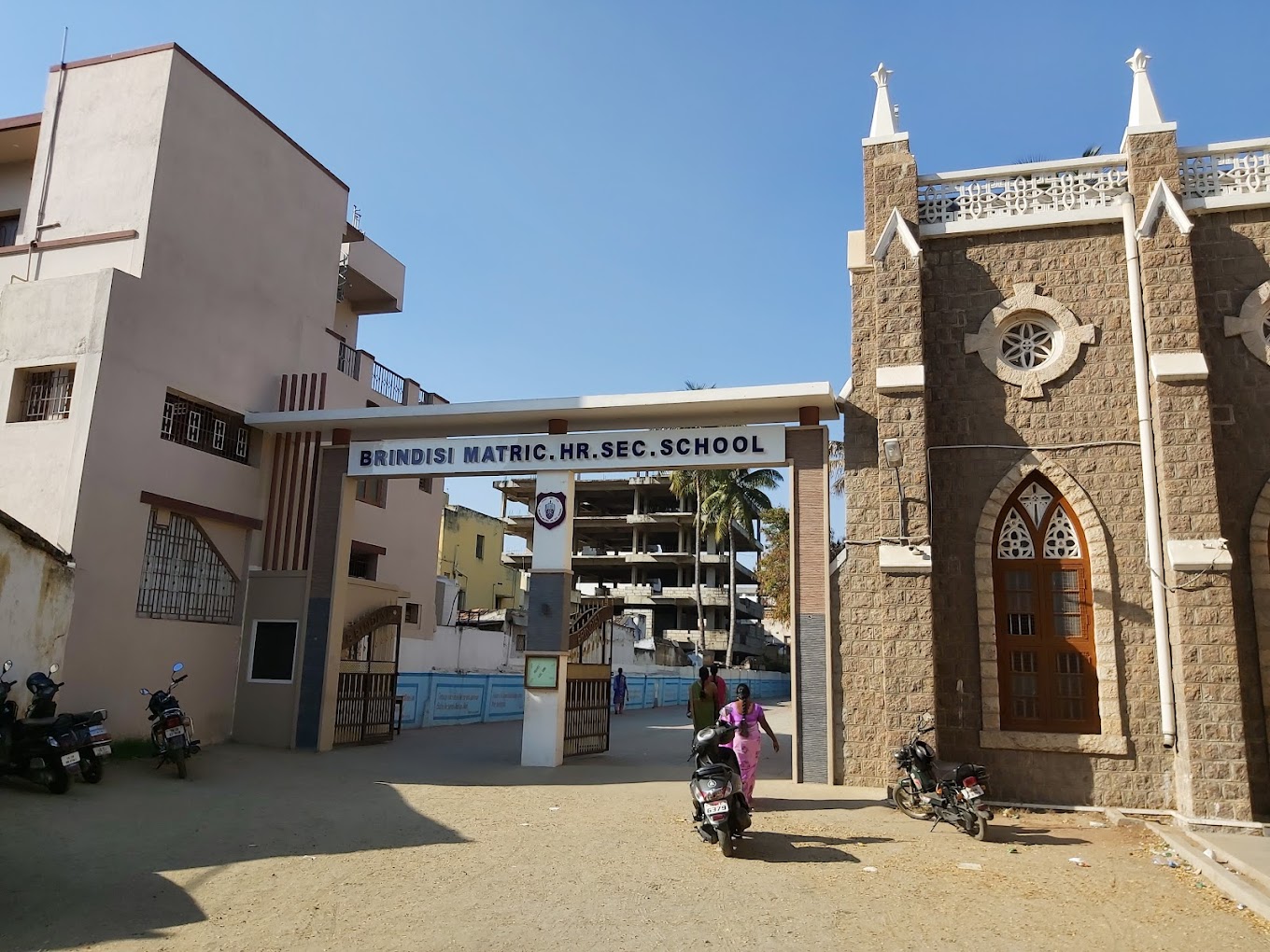 Brindisi Matric School