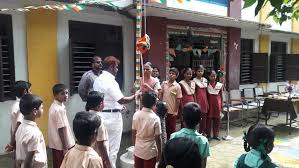 Corporation Middle School Wedderburnpet