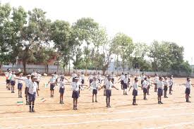 Corporation Primary School Ganesapuram