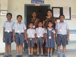 Panchayat Union Primary School, Kozhikuttai