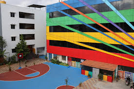  SAANDIPINI HIGH TECH SCHOOL BANGALORE