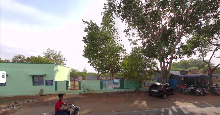 Panchayat Union Middle School Vazhaikombu