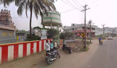 Punchayat Union Primary School, Nagammapudur