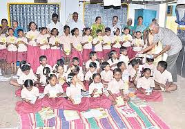 Panchayat Union Primrary School, Lingamanaickenpudur