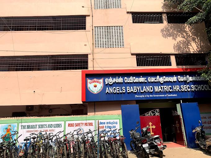 Angels Baby Land Matric Hr. Sec School