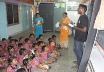 Diana Nur & Pri School