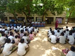 Sir Theagaraya College Hss