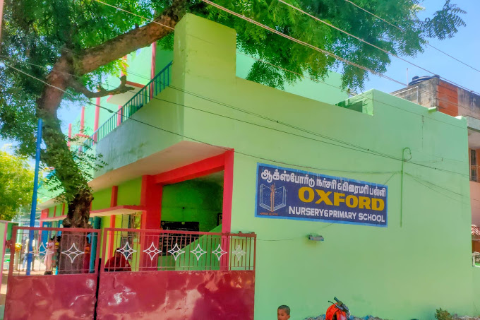 Oxford Nur & P S Anbu Nagar