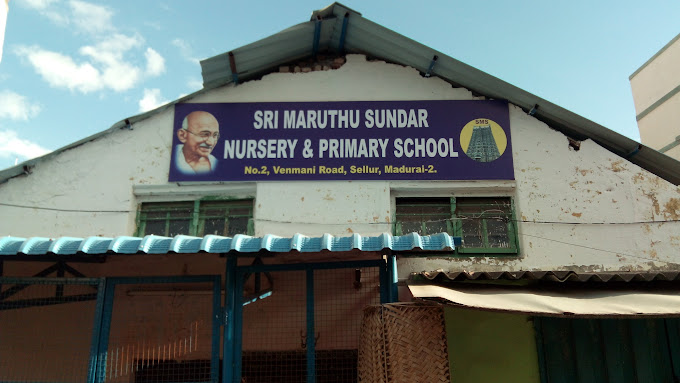 Sri Maruthu Sundar Nps, Sellur