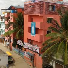 Mother Therasa Public Nps, Kamarajar Road