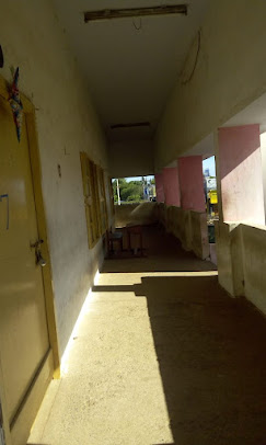 Sri Meenashi Sunda.g.hss, Theppakulam