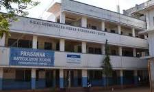 Sri Prasanna Venka.mat.hss, Santhapettai