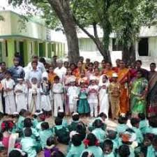 Panchayat Union Primary School,salavanaickenpattipudur