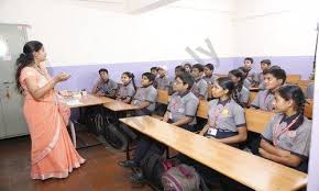 St.joseph Matric High School