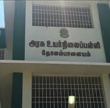 Ghs Tholampalyam
