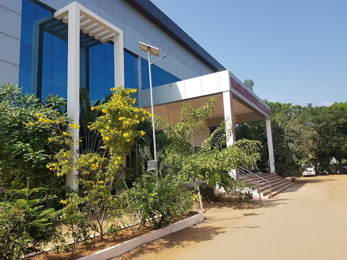 Maharishi Vidyamandir Cbse, Koilpappakudi