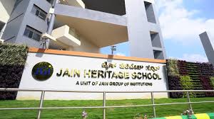  JAIN HERITAGE SCHOOL