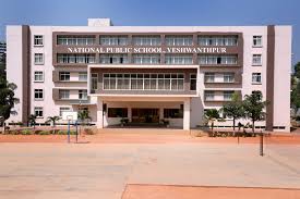  NATIONAL PUBLIC SCHOOL, YESHWANTHPUR