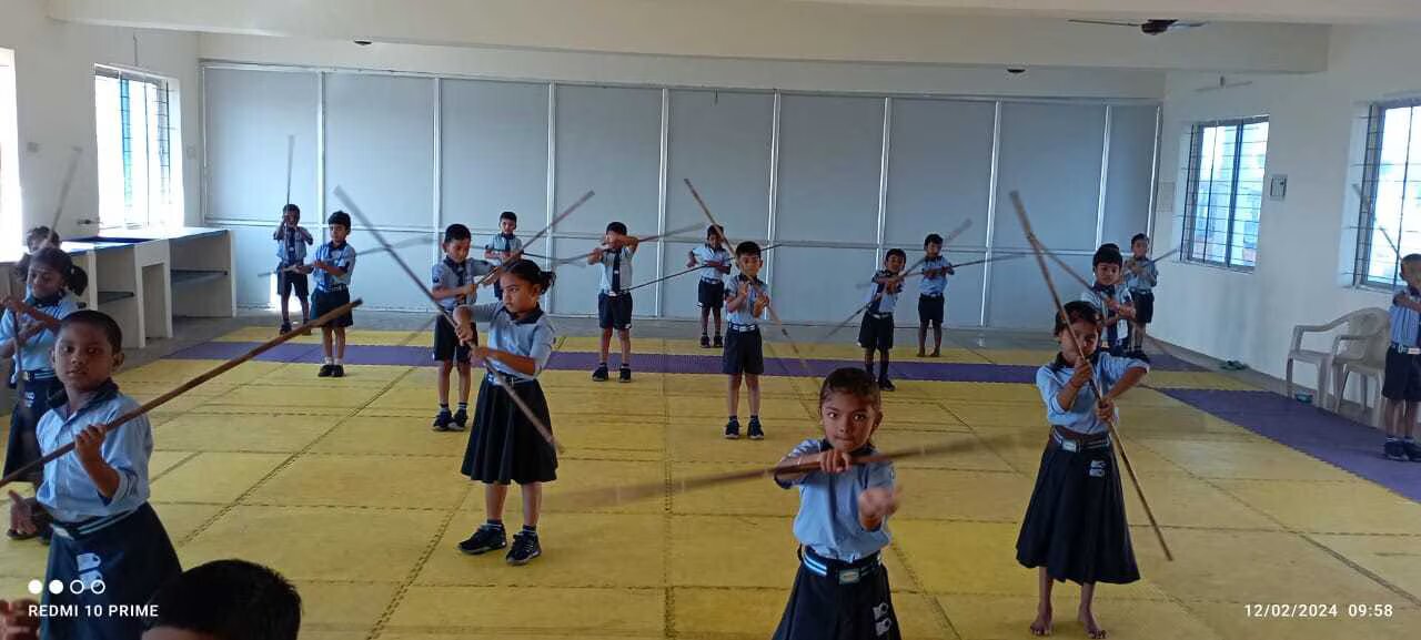 Sparton Mat.s. Naganakulam