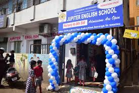 Jupiter English School