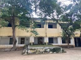 Panchayat Union Middle School, Krishnapuram
