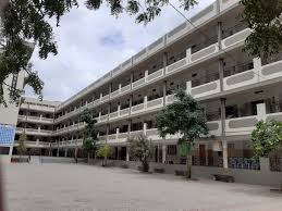  ST. JOSEPH'S ENGLISH SCHOOL