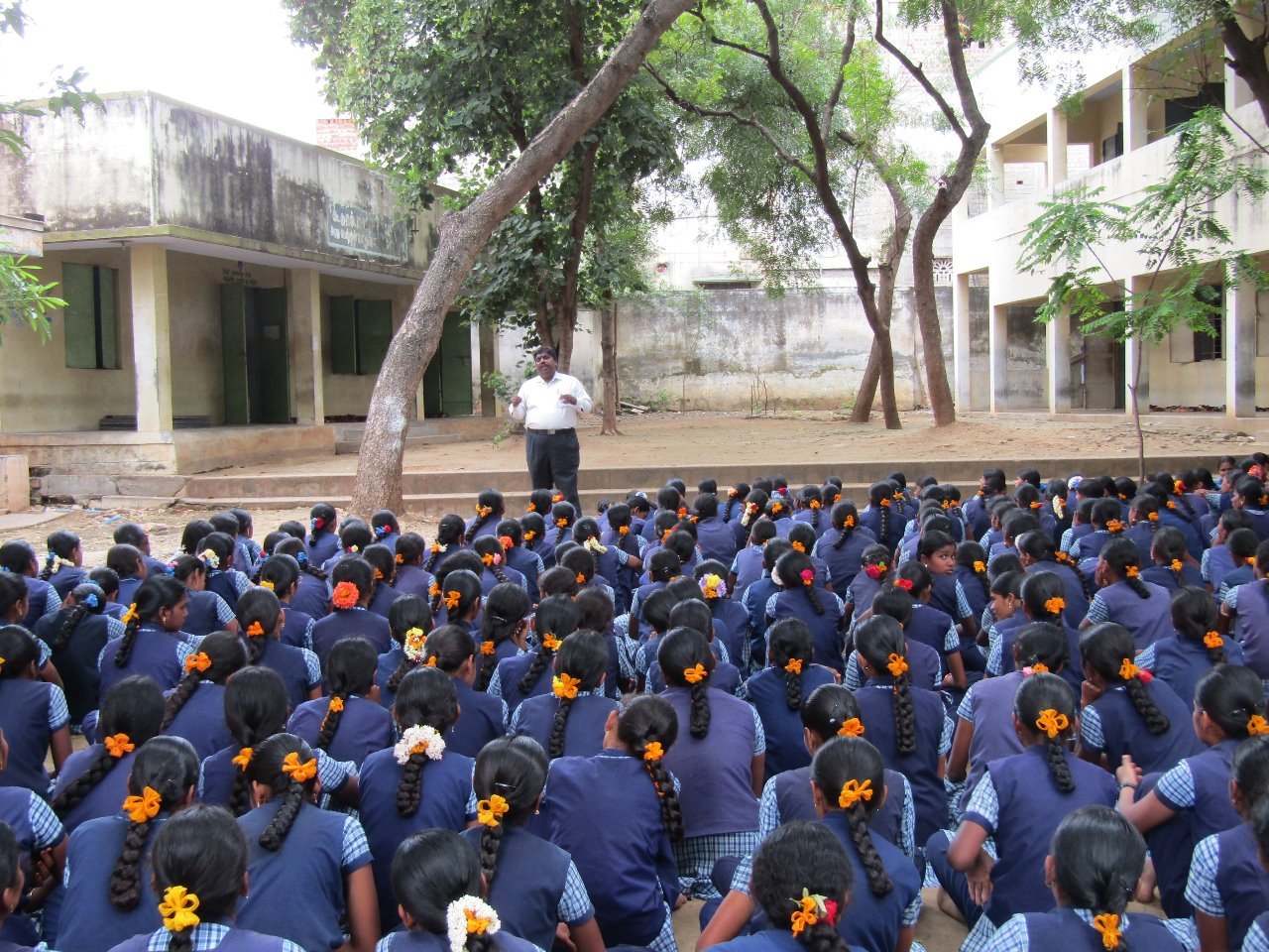 Govt.k.hss, Poosalapuram