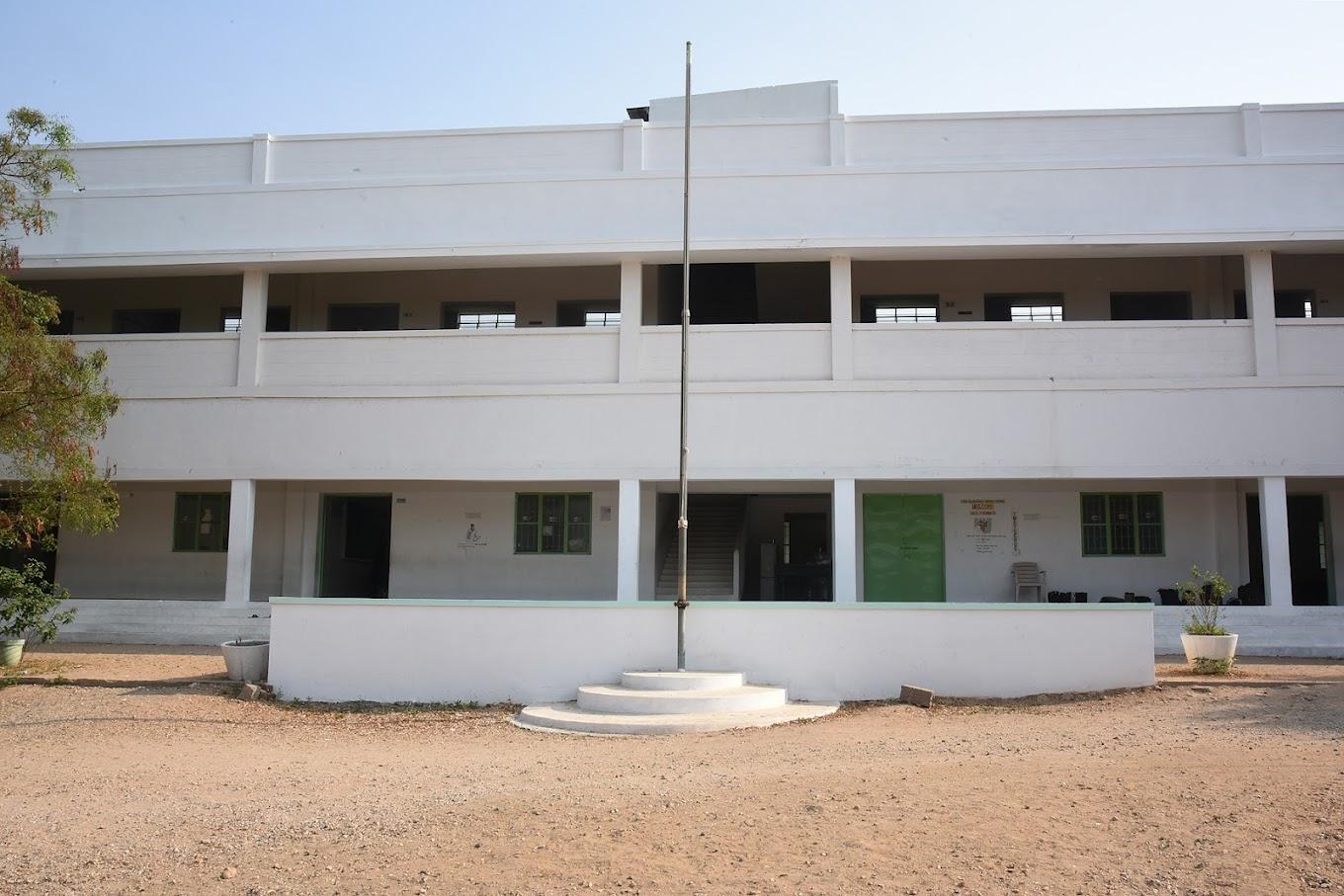 Panchayat Union Middle School-k.g.salai
