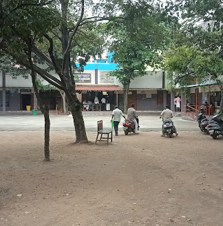 Panchayat Union Primary School-apachigoundenpathi