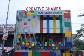 CREATIVE CHAMPS PRE SCHOOLAND DAY CARE