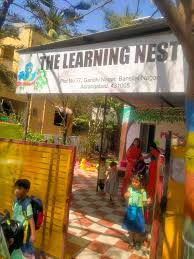 The Learning Nest  Best Preschool
